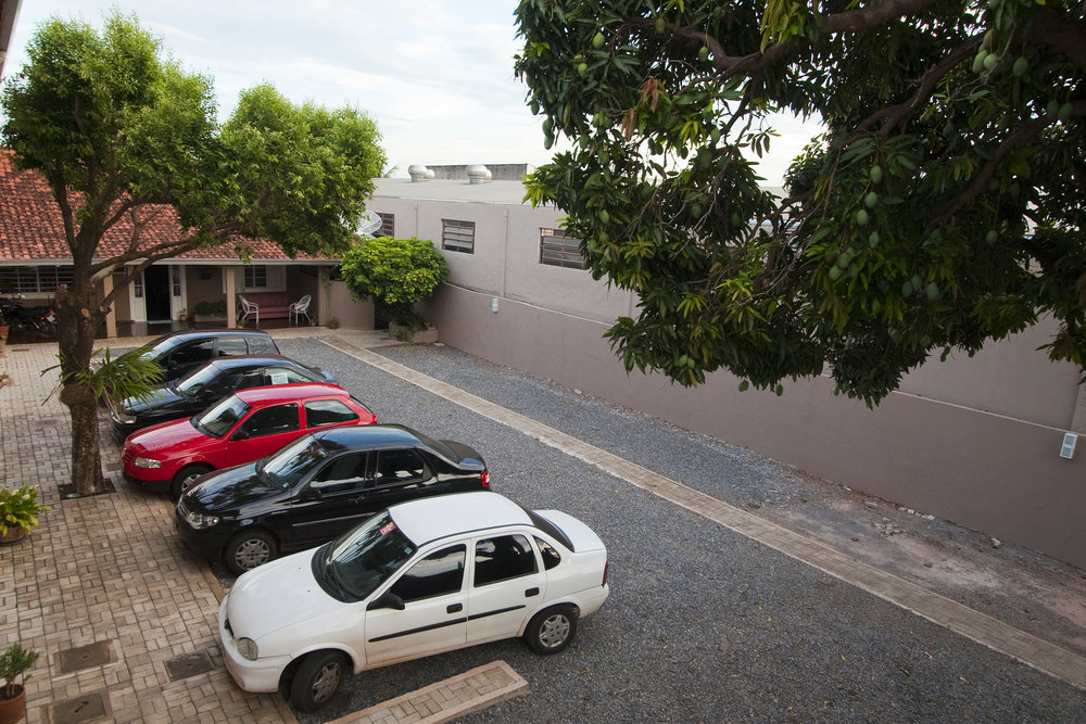 Hotel Pousada Calliandra